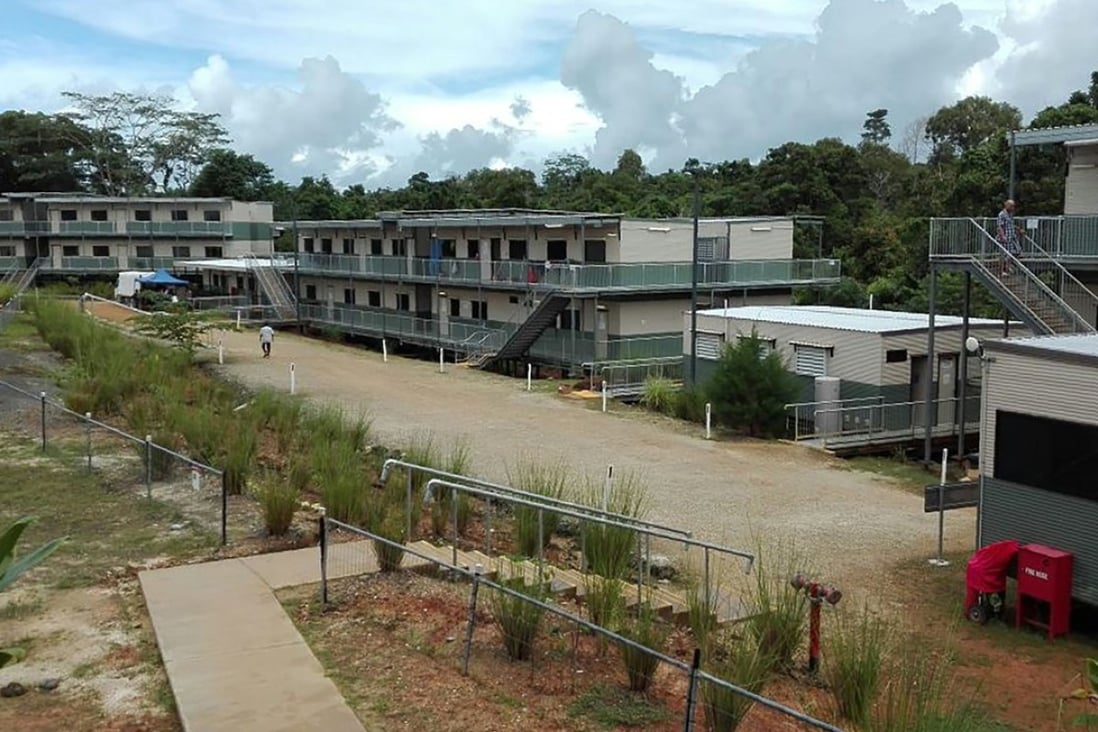 Students find refugee hanging at Australian detention on Papua New Guinea | South China Morning Post