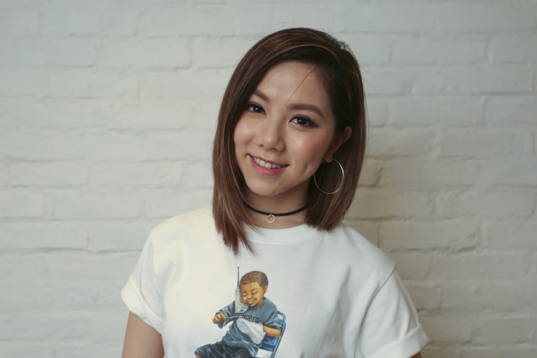 Singer-songwriter Gloria Tang Tsz-kei, also known by her stage name G.E.M., will play two Hong Kong shows as part of her Queen of Hearts World Tour on September 16 and 17. Photo: Xiaomei Chen
