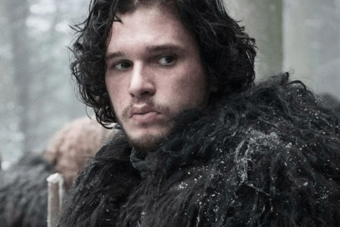 Jon Snow in "Game of Thrones". Photo: HBO