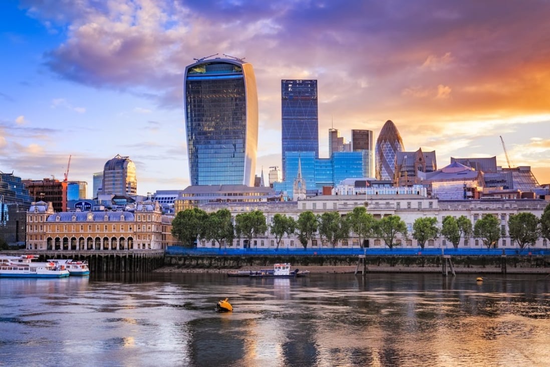 Hong Kong companies have been snapping up London property this year. Photo: Shutterstock