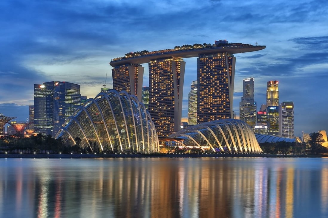 Singapore offers businesses looking to set up in the city a range of advantages.