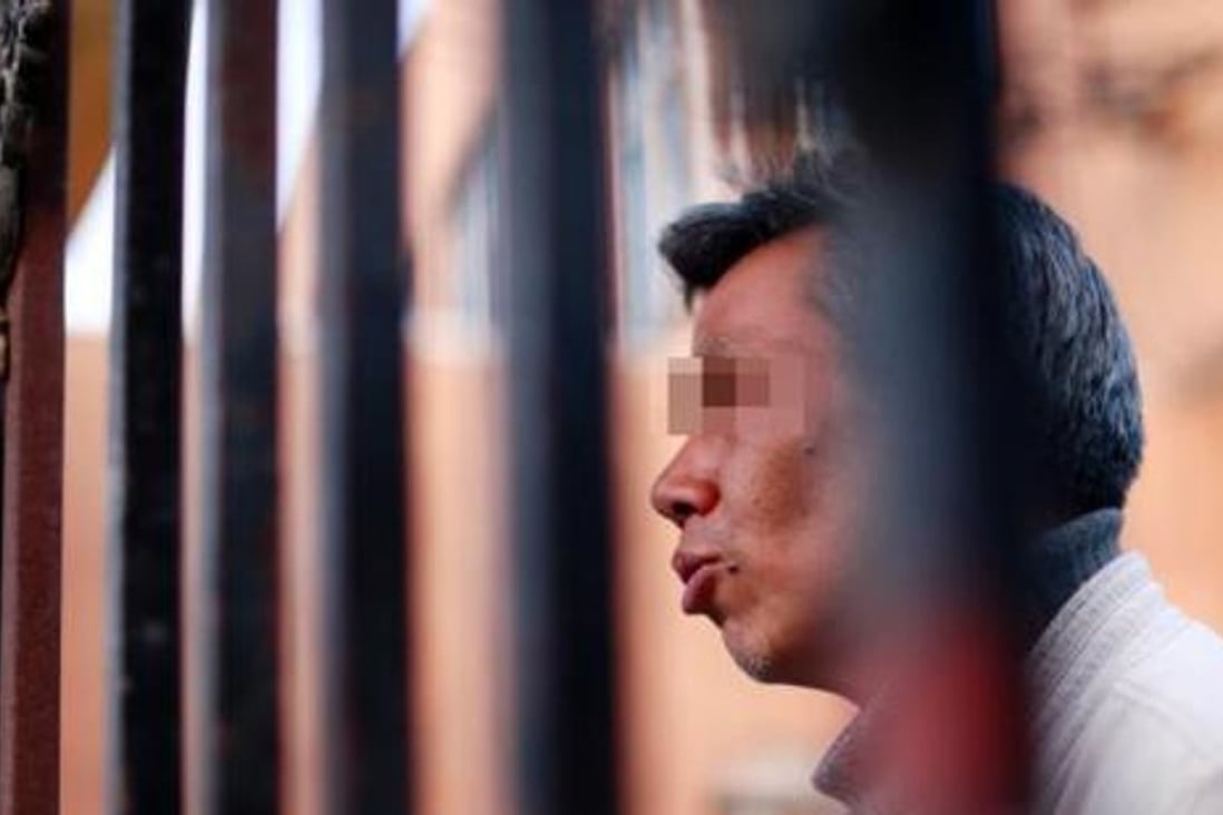 A Shanghai man has won his bid to be discharged from a psychiatric hospital. Photo: Handout