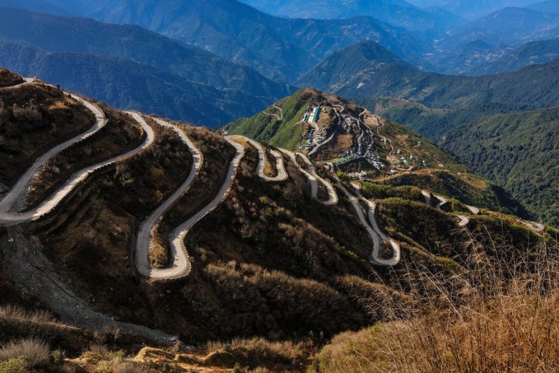 China has demanded that all Indian troops leave a disputed region on their shared boder with Bhutan. Photo: Handout