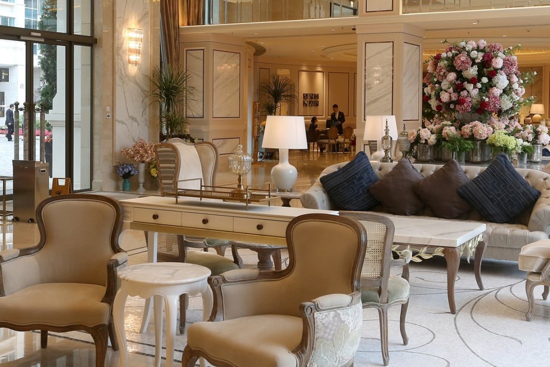 Clubhouse of Mayfair By the Sea. Photo: K.Y. Cheng