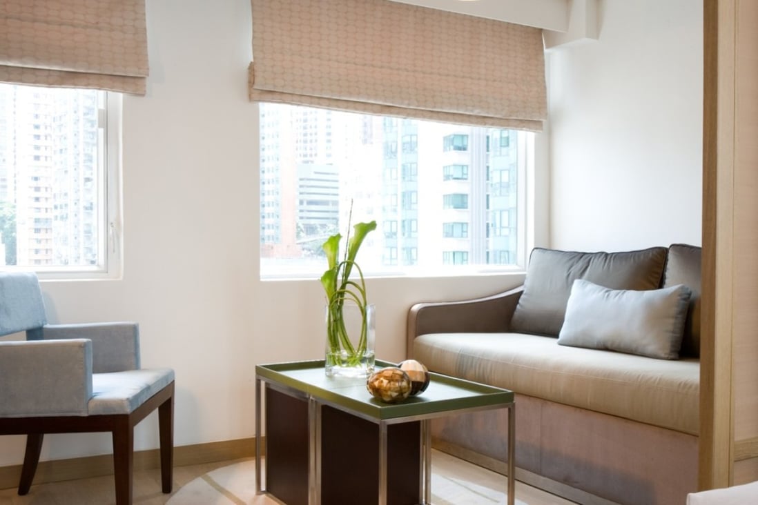 Shama Midlevels is ideal for corporate staff who are staying in the city for six months or longer.