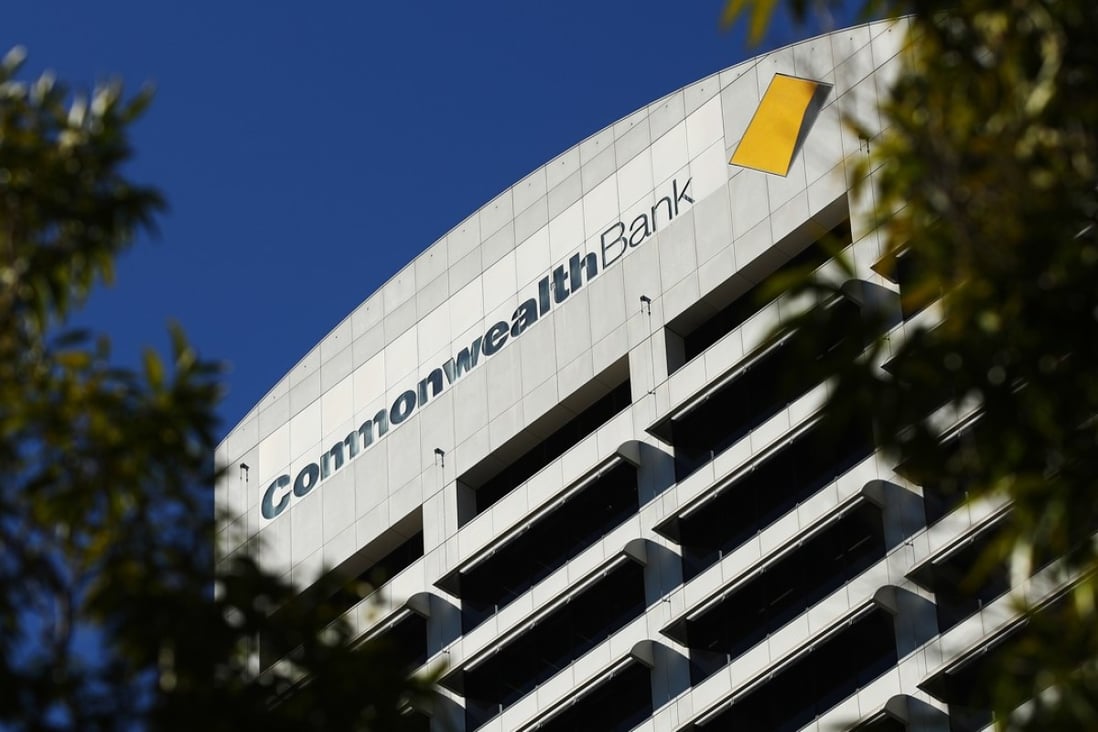 The Commonwealth Bank of Australia’s headoffice in Sydney. Photo: Bloomberg