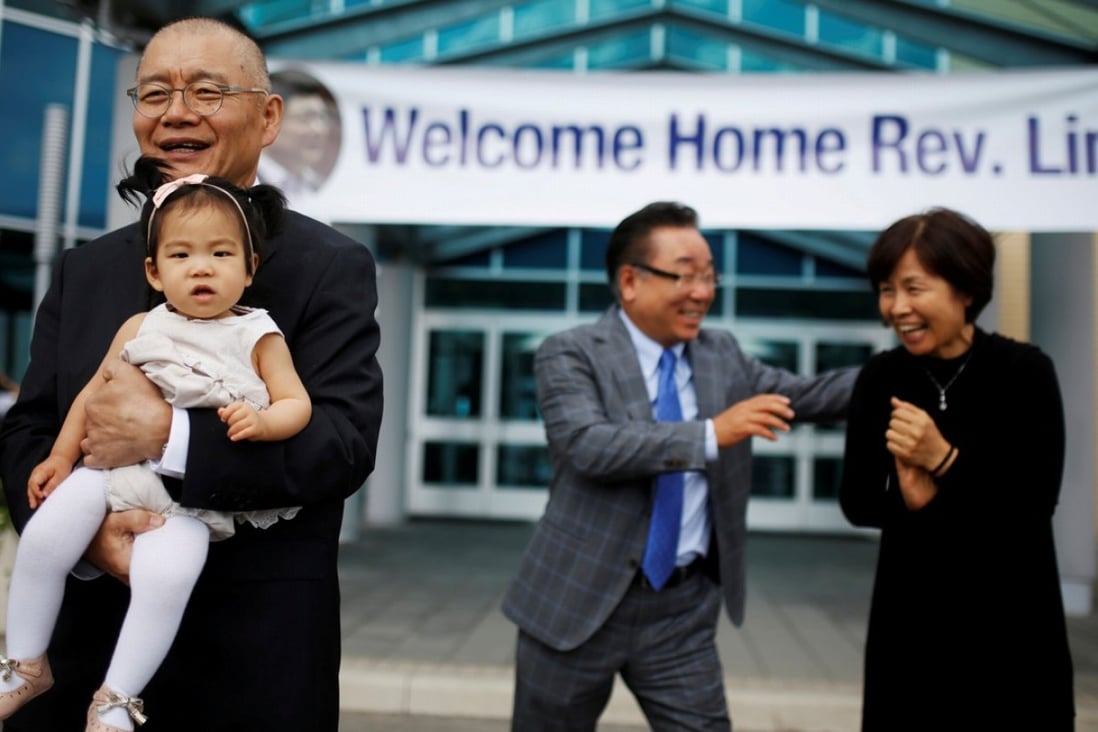 Back Home In Canada Pastor Tells Of ‘overwhelming Loneliness In North Korean Labour Camp 