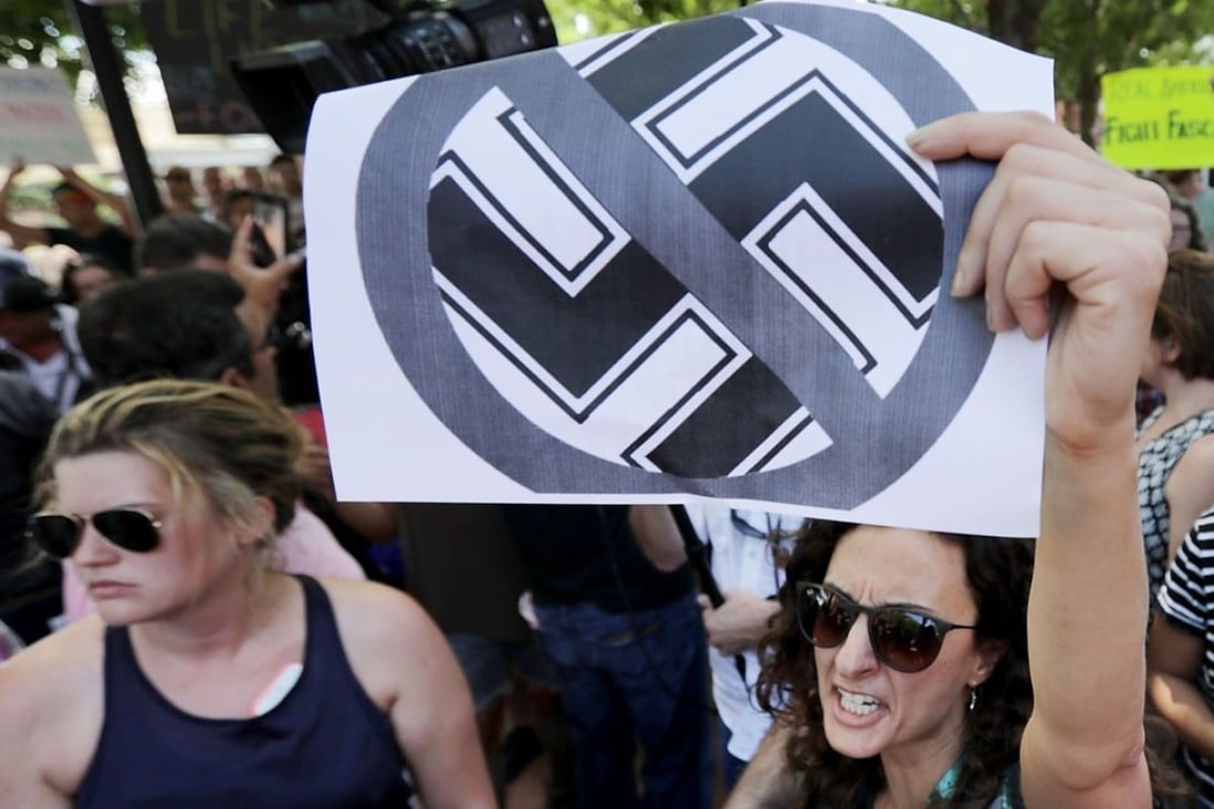 Neo-Nazi site being dumped by Google and GoDaddy because of race riots ...