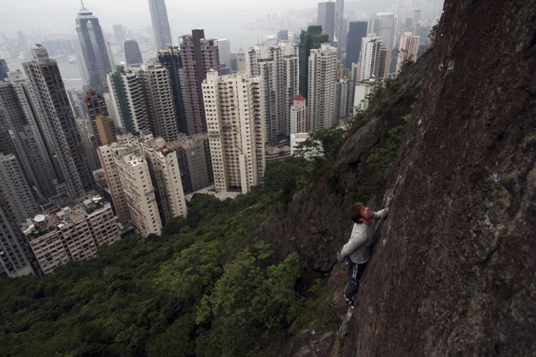 Seven of the best places to go rock climbing in Hong Kong, plus