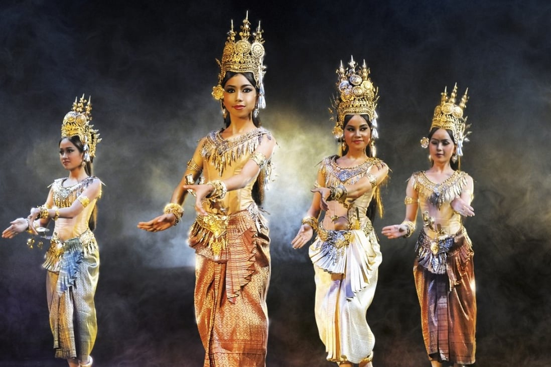 The Royal Ballet of Cambodia will perform Les Étoiles du Ballet at the Hong Kong Cultural Centre.
