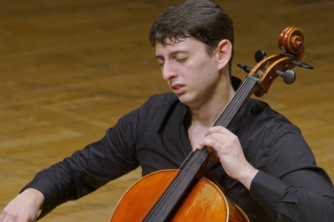 For its upcoming season, the concert promoter will continue to present young and upcoming talent including cellist Narek Hakhnazaryan. Photo: courtesy of Premiere Performances of Hong Kong.