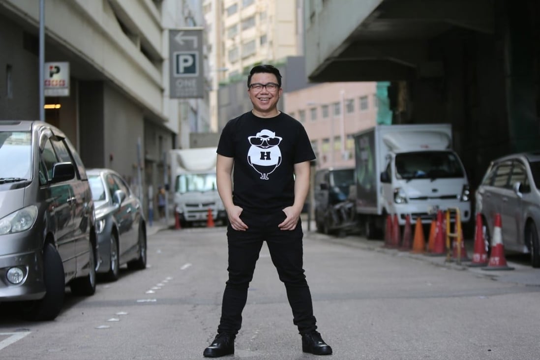 The Singaporean singersongwriter who took Hong Kong to his heart