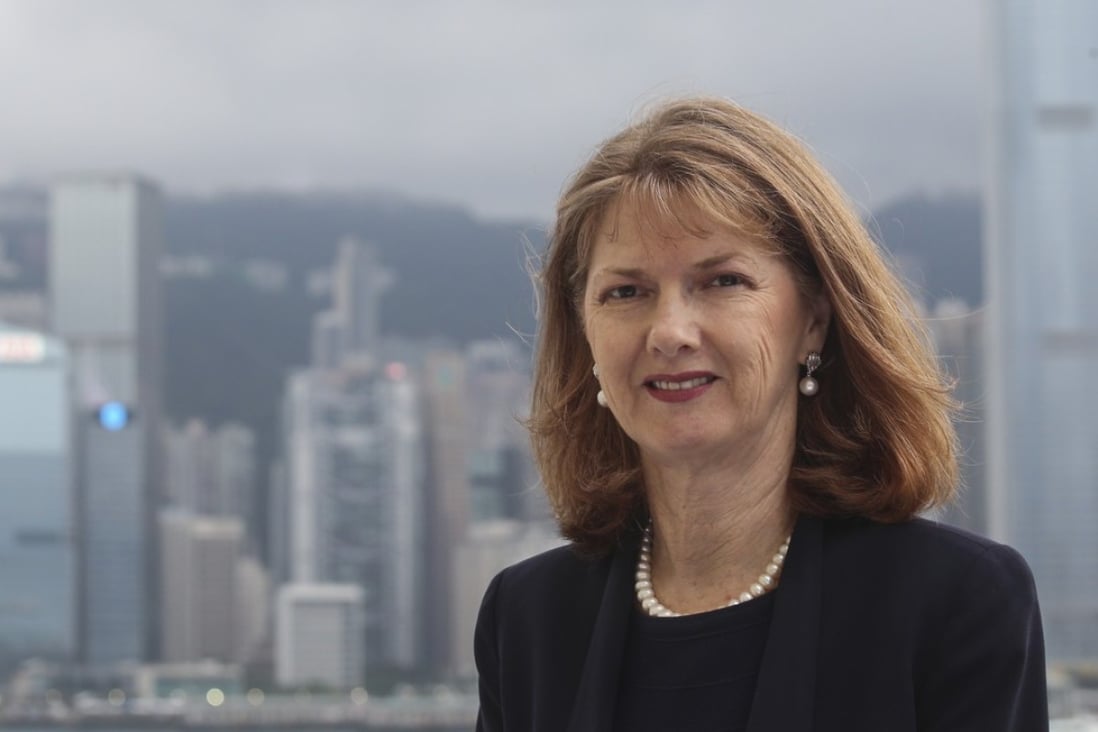 President of Wharf Hotels Dr Jennifer Cronin has set her sights on Asia for the development of the Niccolo brand. Photo: K. Y. Cheng