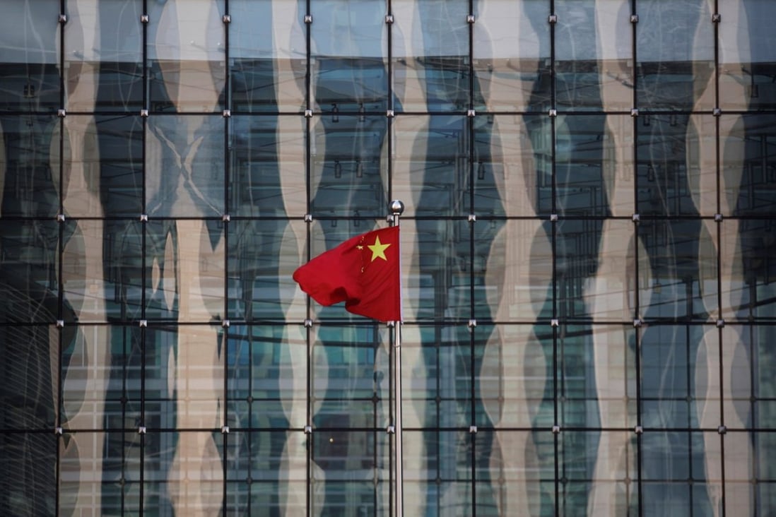 China’s outbound M&A volume halved in the first six months as Beijing tightened controls on overseas investment and capital outflows. Photo: Reuters
