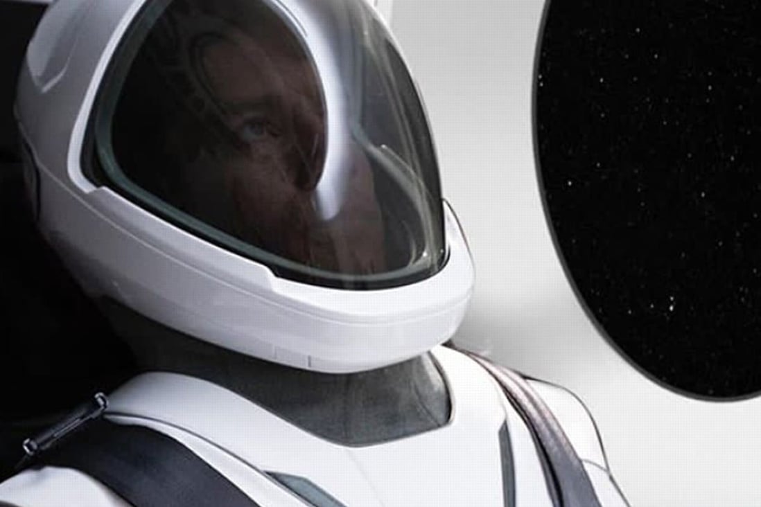 Spacex Unveils Slim Fit Spacesuits Pushing Back Final Fashion Frontier And Dispensing With Bulky Nasa Styling South China Morning Post