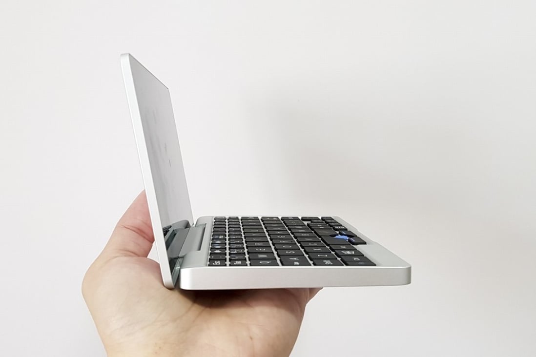 Tech review GPD Pocket ‘world’s smallest laptop’ is a great little