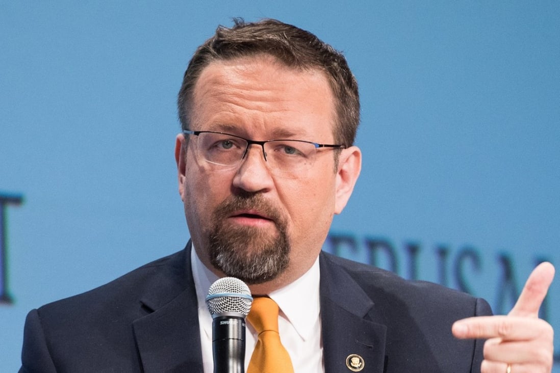 Sebastian Gorka the latest rightwing firebrand forced out of
