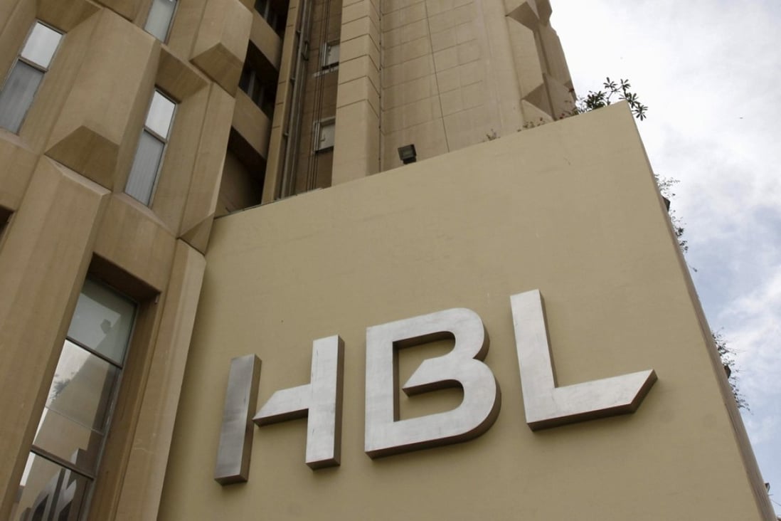 US regulators crack down on Pakistan’s biggest private bank with US630