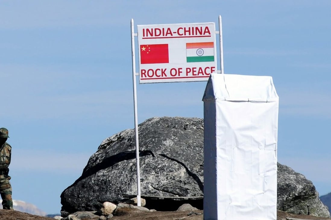 A Chinese government adviser says the conflict between China and India could provide a catalyst for the creation of a mechanism for conflict resolution between BRICS members. Photo: AFP