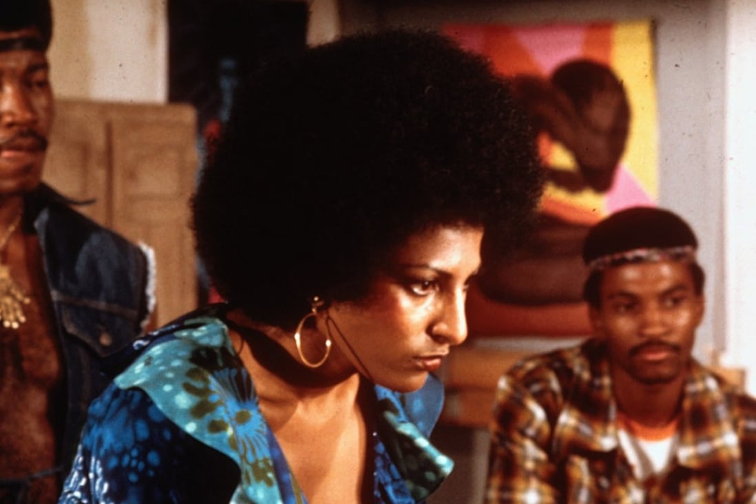 Pam Grier plays the title character in 1974 film Foxy Brown. Photo: Metro-Goldwyn-Mayer Studios