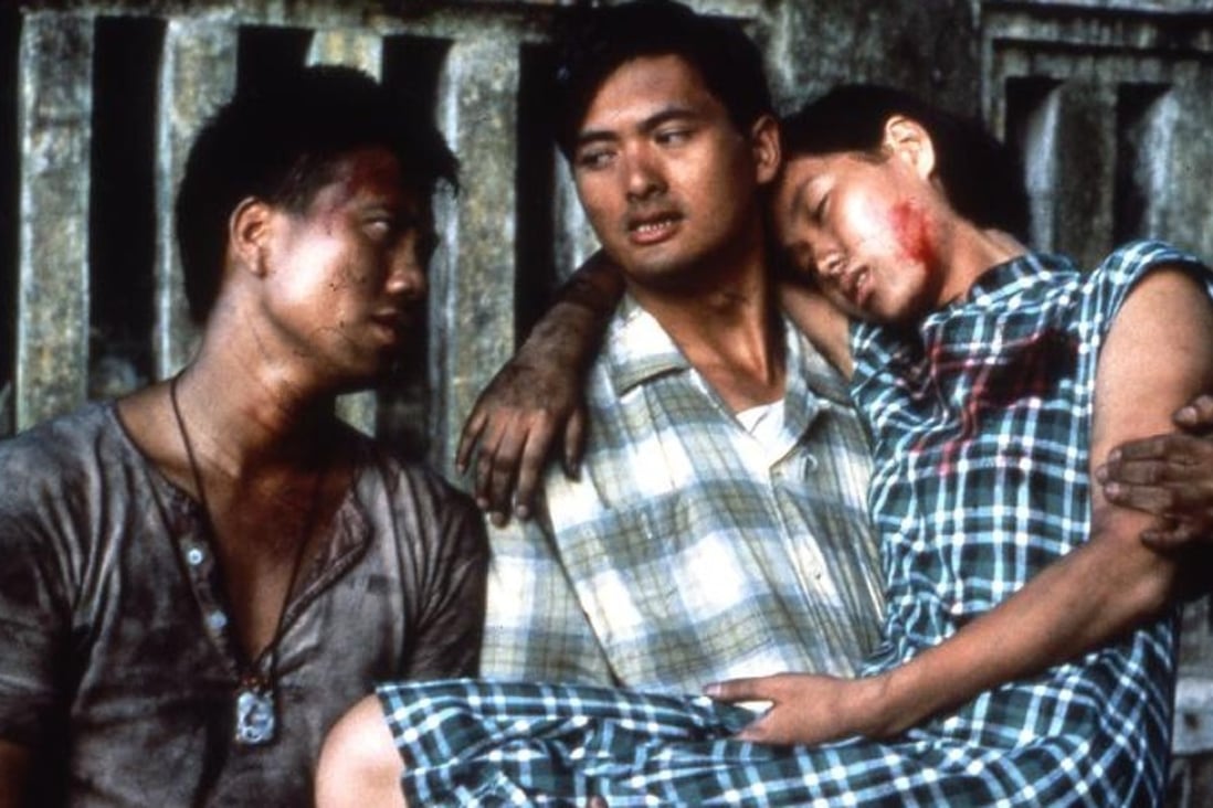 Don’t miss the chance to see a youthful Chow Yun-fat in wartime drama Hong Kong 1941.