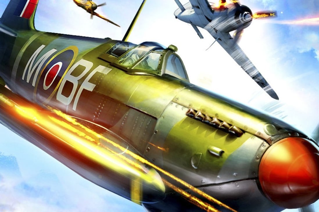 Aerial supremacy is the name of the game in War Wings, available on iOS and Android.