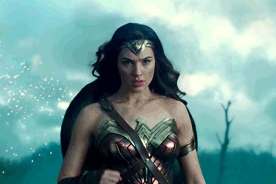In a summer littered with flops from Hollywood, Wonder Woman was the exception with a gross revenue topping US$800 million. Photo: Warner Bros