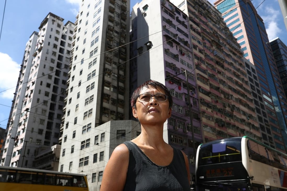 Tammy Cheung says Hong Kong needs a well-educated population. Photo: Nora Tam