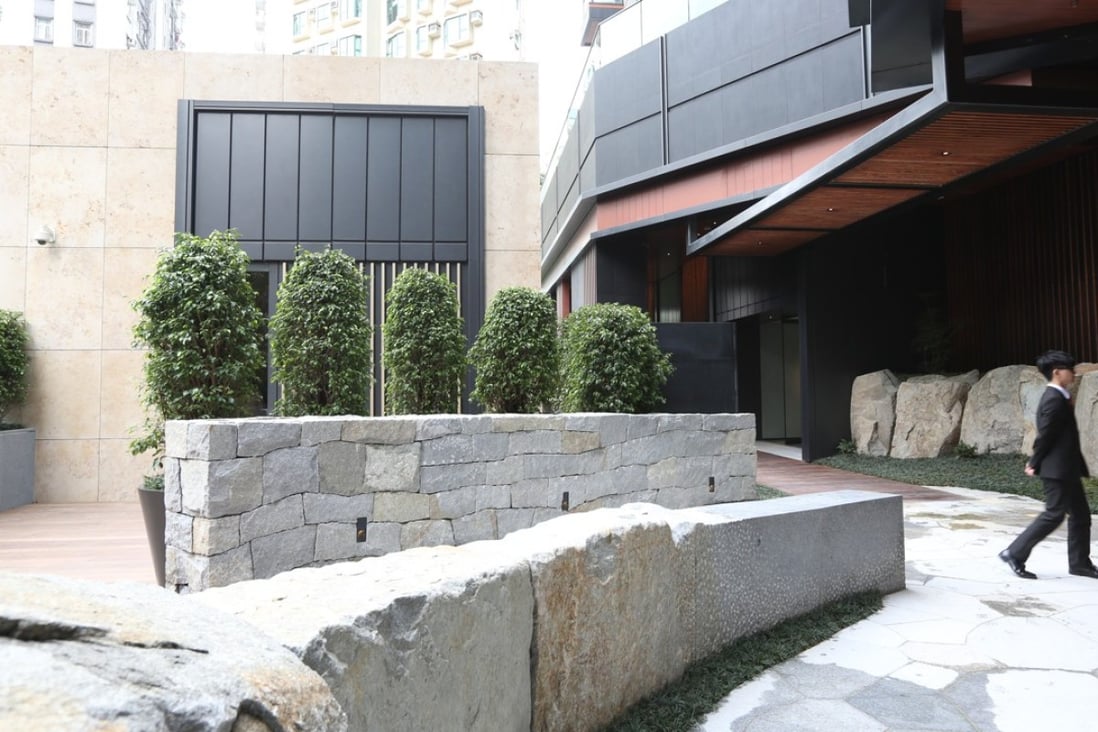 Hong Kong homeowners pay the highest property management fees in Asia. Photo: Nora Tam