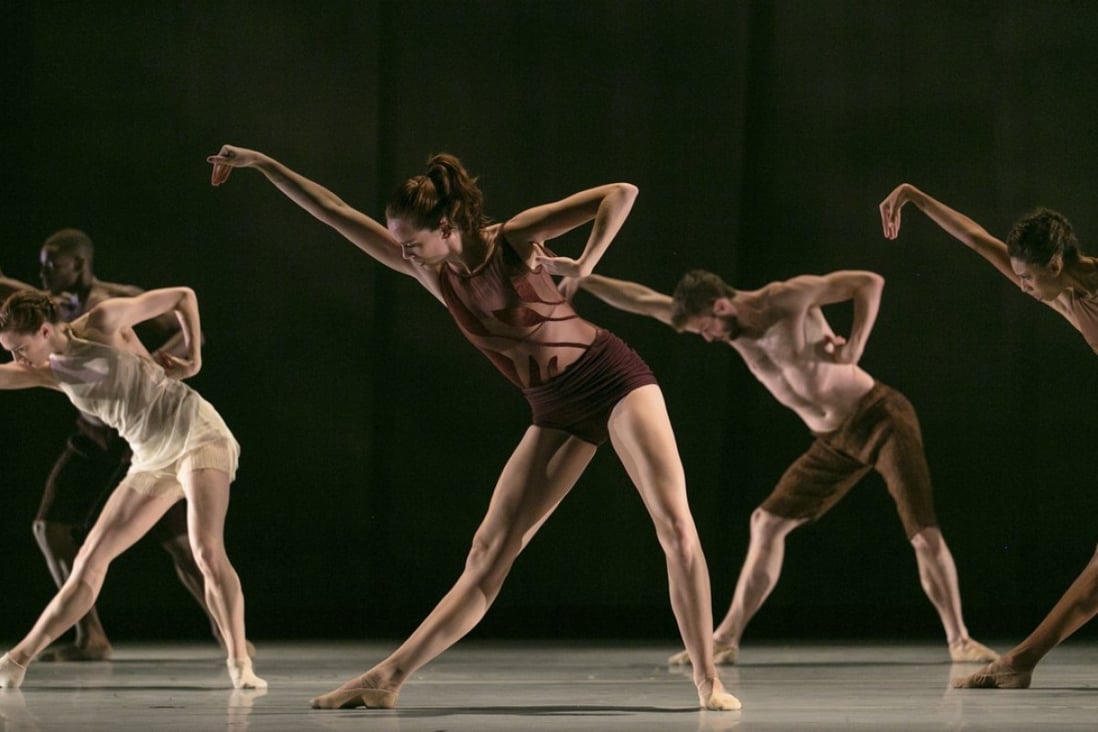 Alonzo King Lines Ballet made its Hong Kong debut with The Propelled Heart. Photo: Quinn B Wharton
