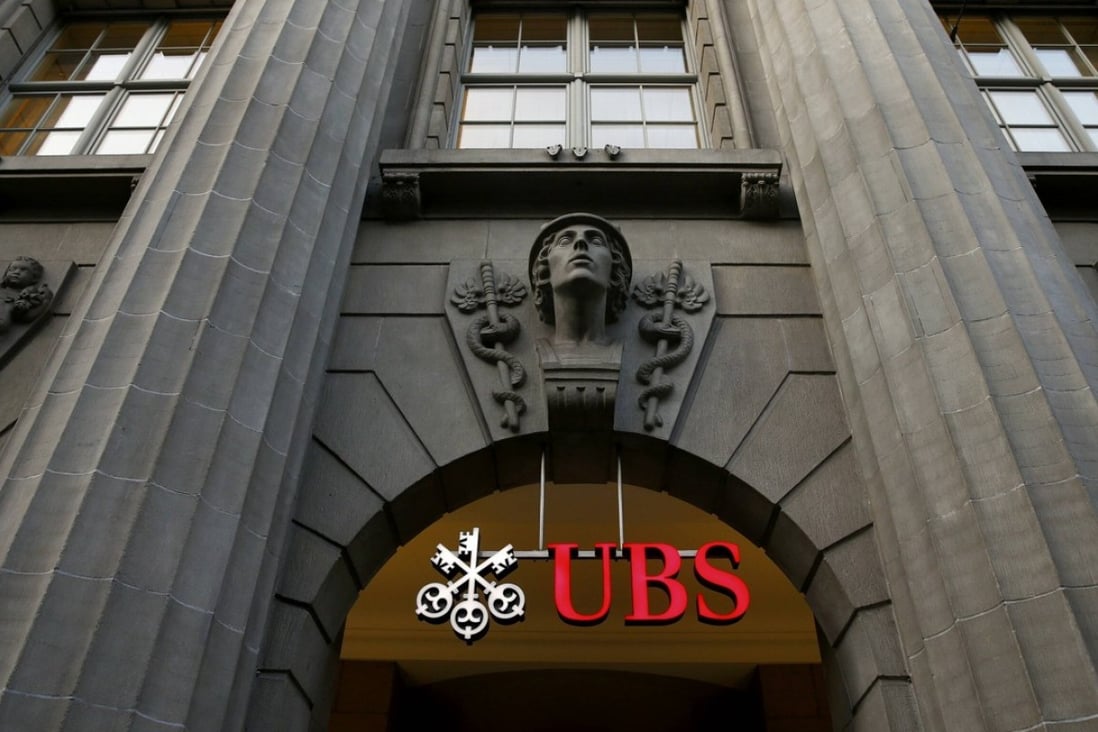 UBS’ upcoming yuan-denominated hedge fund will give it direct access to tap wealthy mainland investors’ money. Photo: Reuters