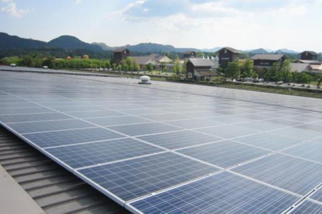 Sales of rooftop solar power to begin in Thailand South China Morning Post