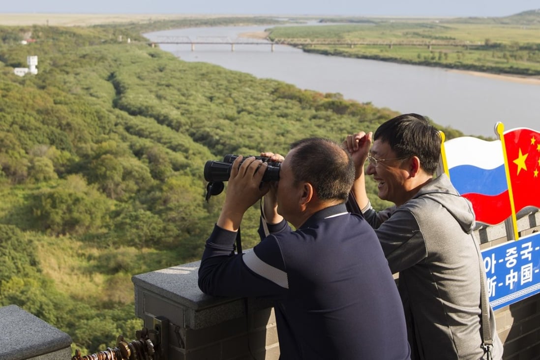 China is under pressure to increase sanctions against North Korea over its nuclear weapons programme. Photo: AP