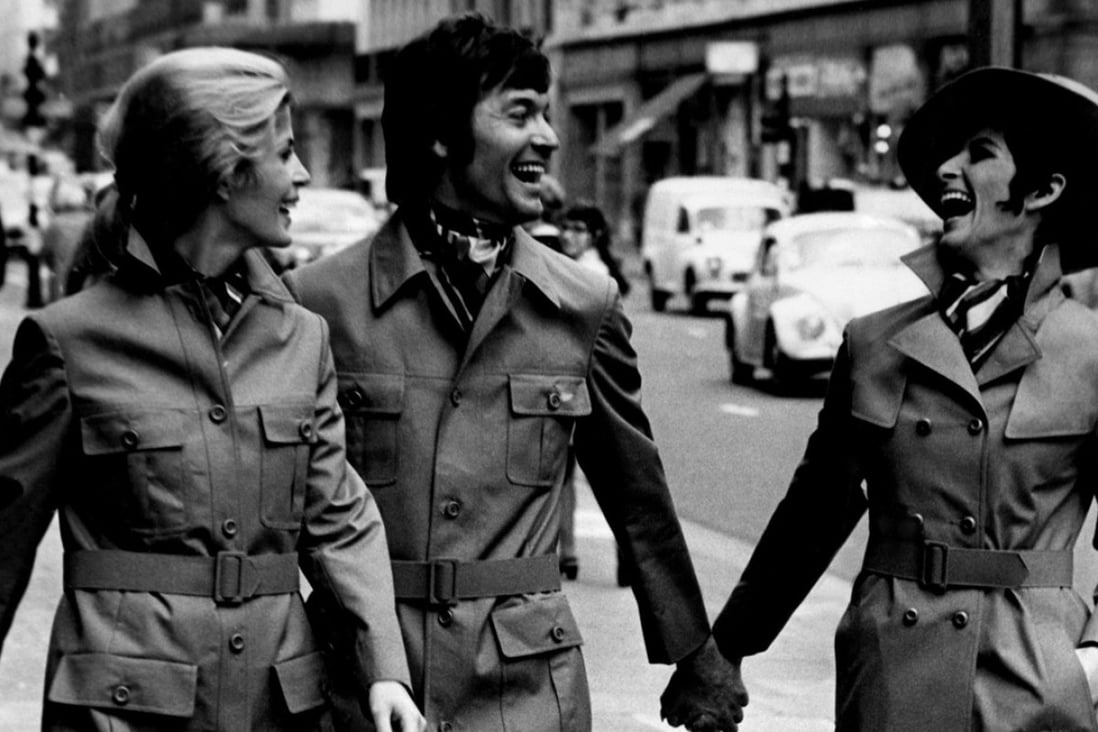 Safari suits were popular in the 1950s and ’60s and can still be spotted in Hong Kong. Picture: Alamy