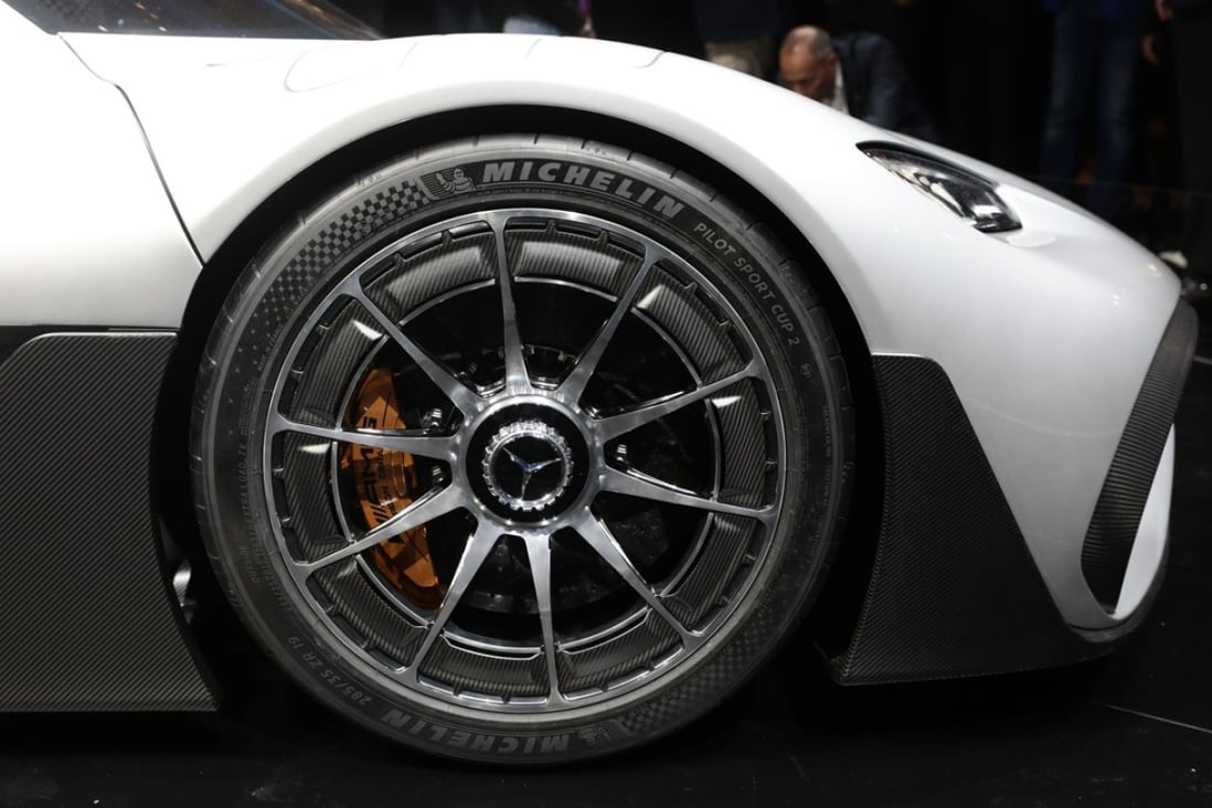Mercedes Hypercar Will Arrive In 19 With A Price Of Us 2 7 Million South China Morning Post