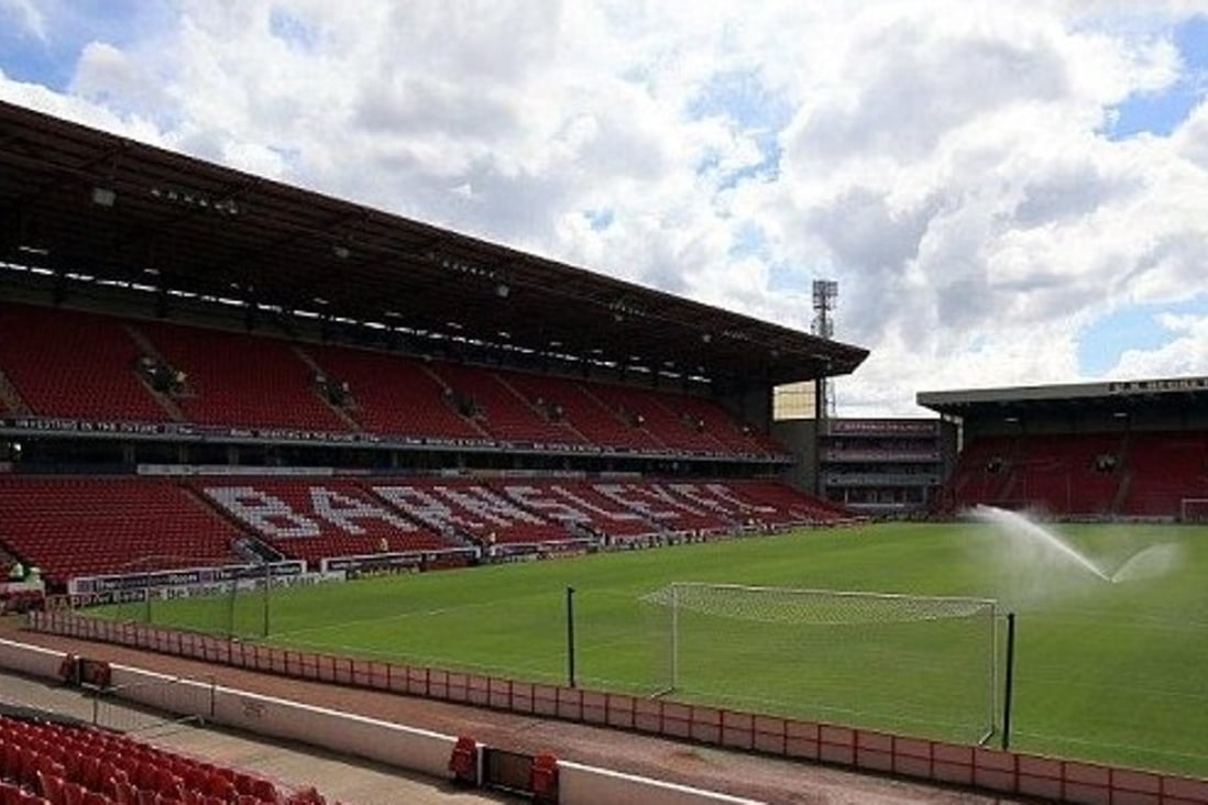 ‘Moneyball’ creator Billy Beane and Chinese businessman Chien Lee are set to purchase Barnsley. Photo: Twitter