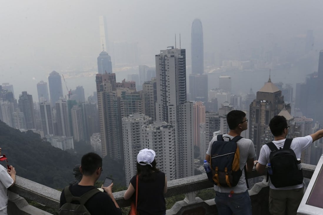 A shift towards Hong Kong by mainland Chinese new home buyers could significantly add to pressures on the city’s new housing stock. Photo: Dickson Lee