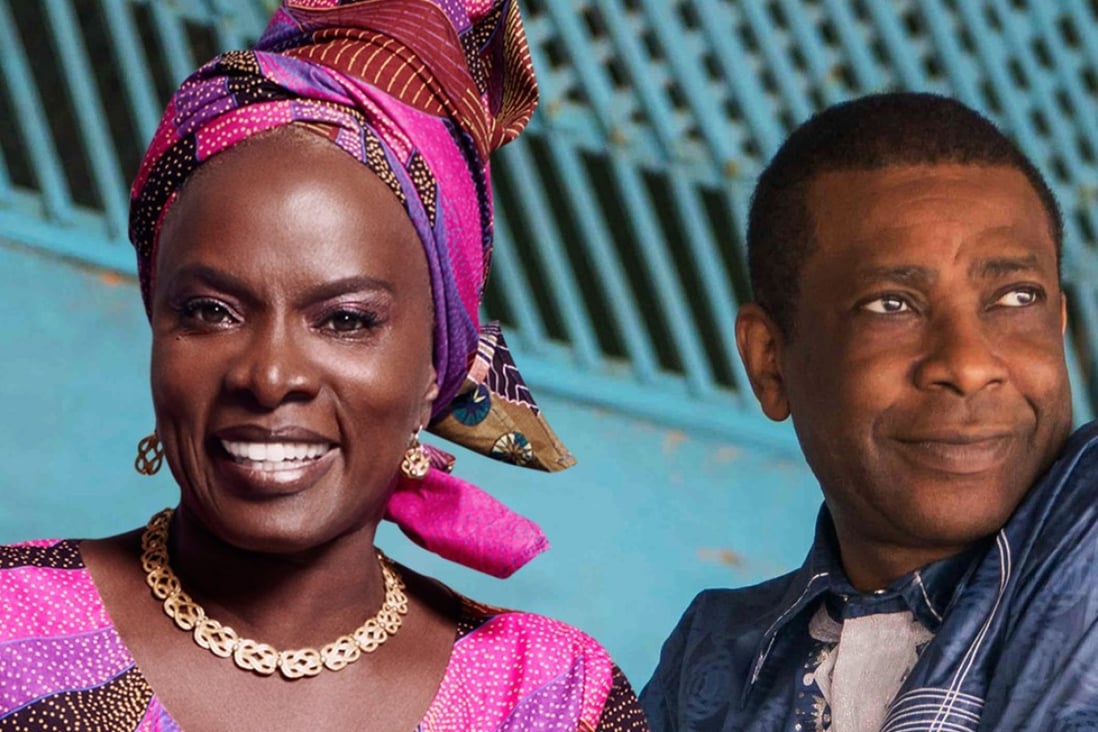 Singing To A Different Tune Youssou N Dour And Ang lique Kidjo 