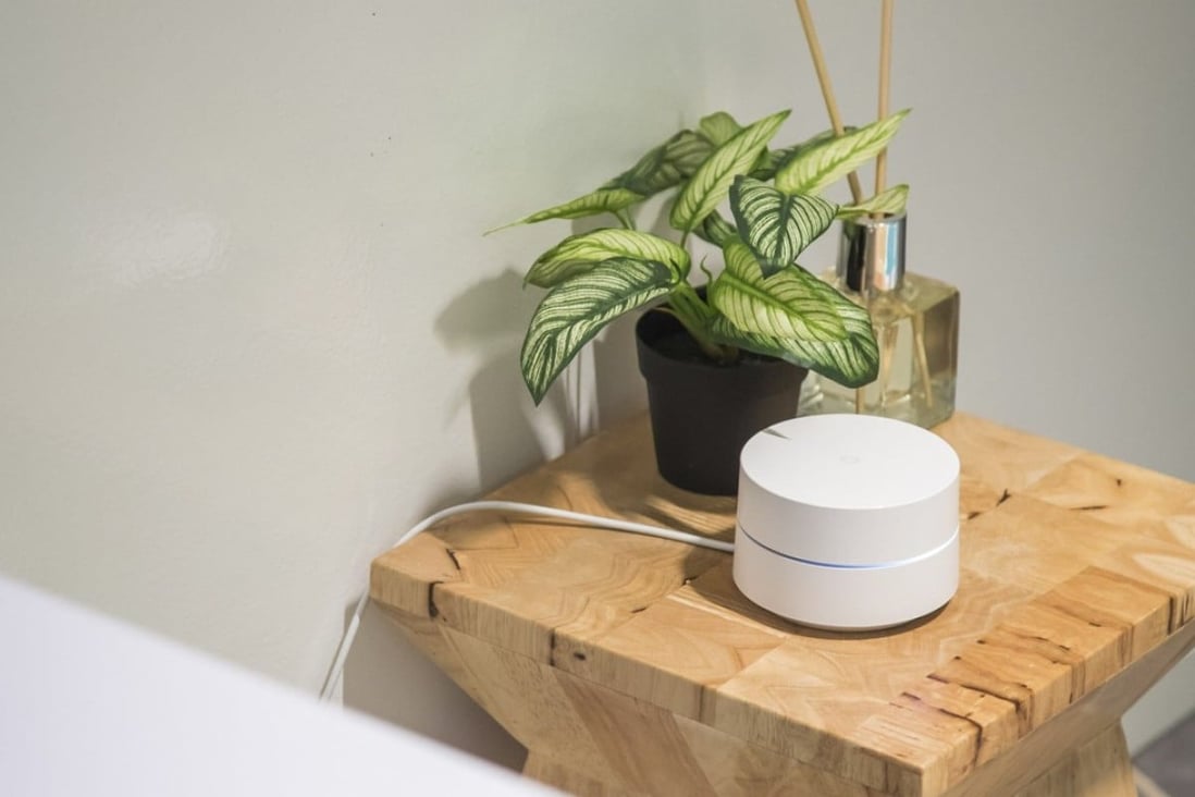 Tech Review Sleek Google Router Will Banish Wi Fi Dead Spots At Home South China Morning Post