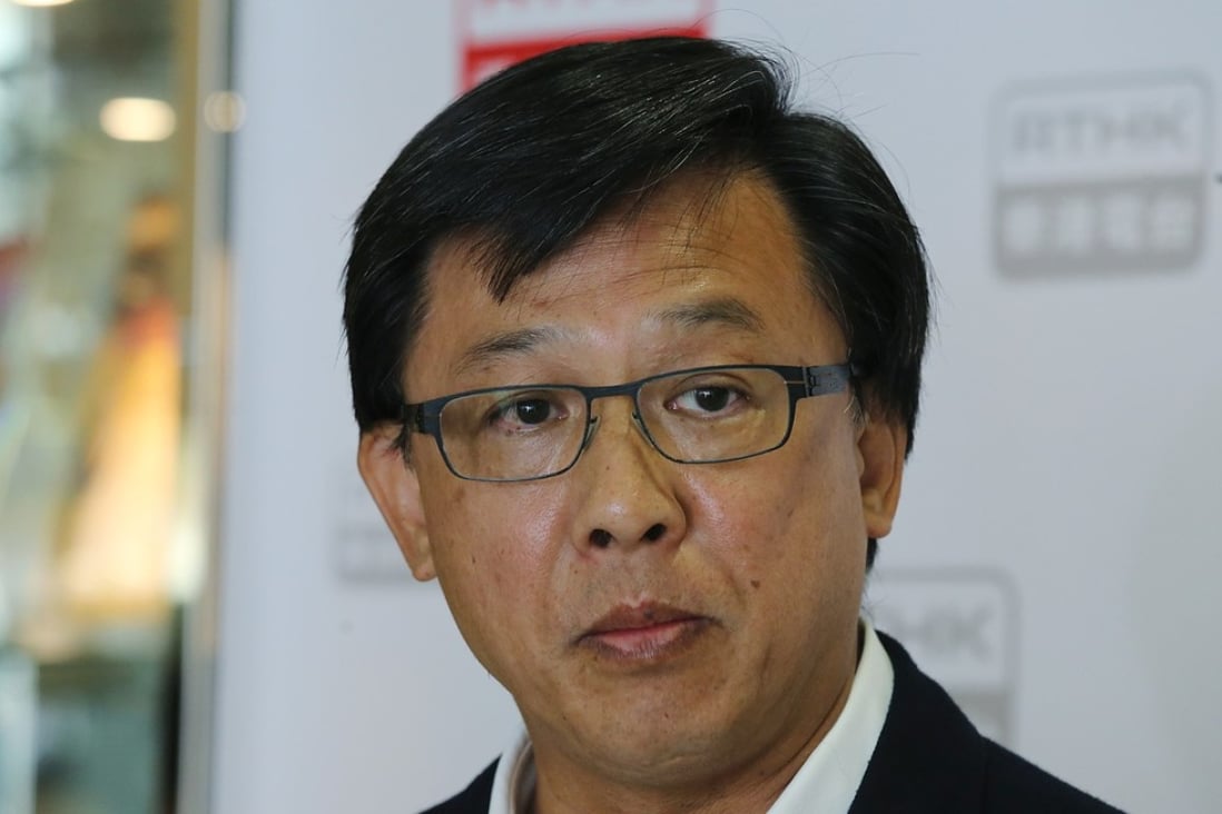 Lawmaker Junius Ho Kwan-yiu. Photo: Dickson Lee