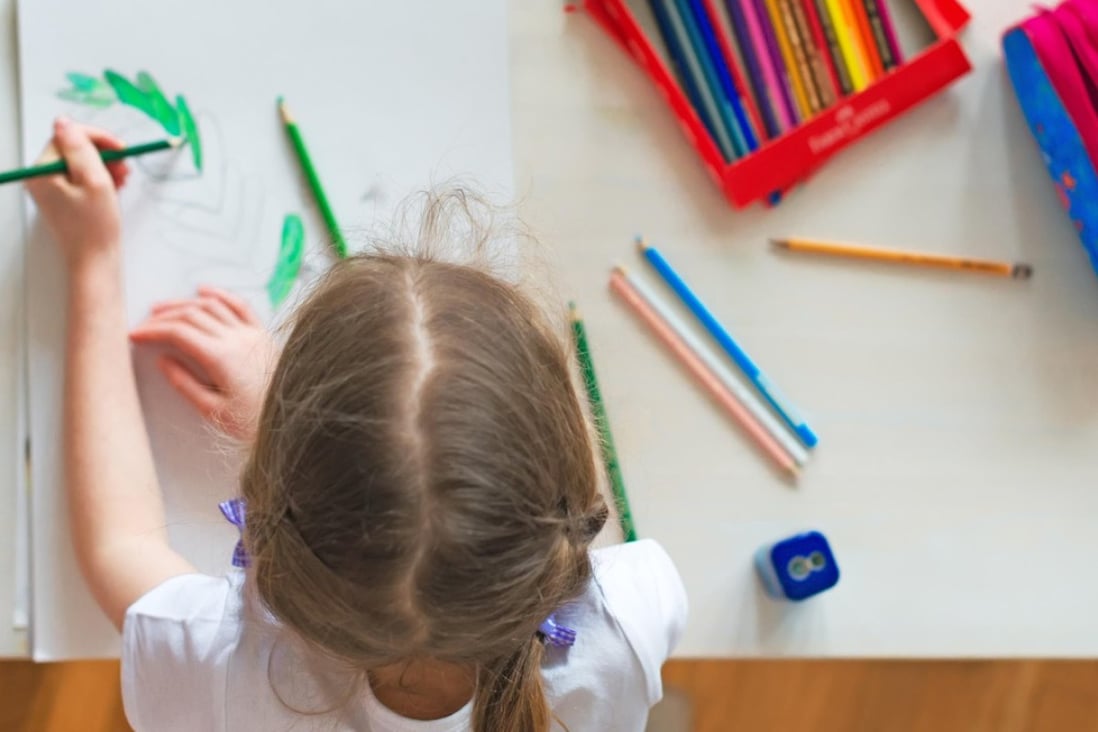 How can teachers help left-handed children in the classroom ...