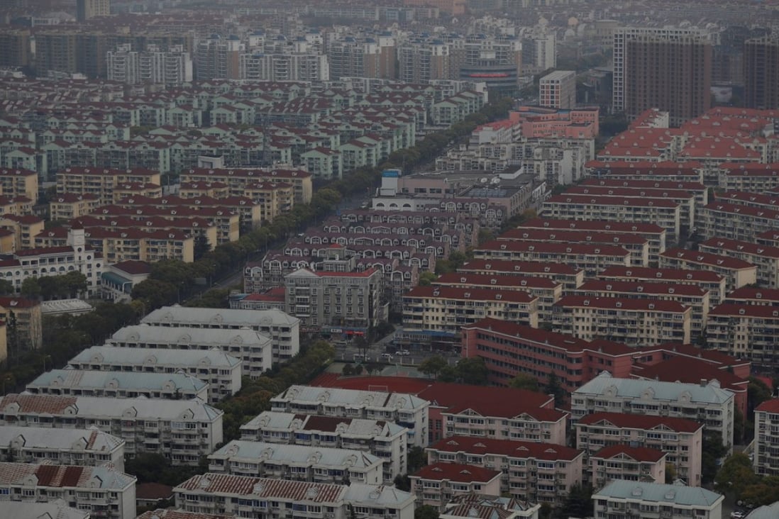Shanghai ranks second among 30 leading global cities in terms of one-bedroom space for a US$1,500 monthly rental. Photo: Reuters