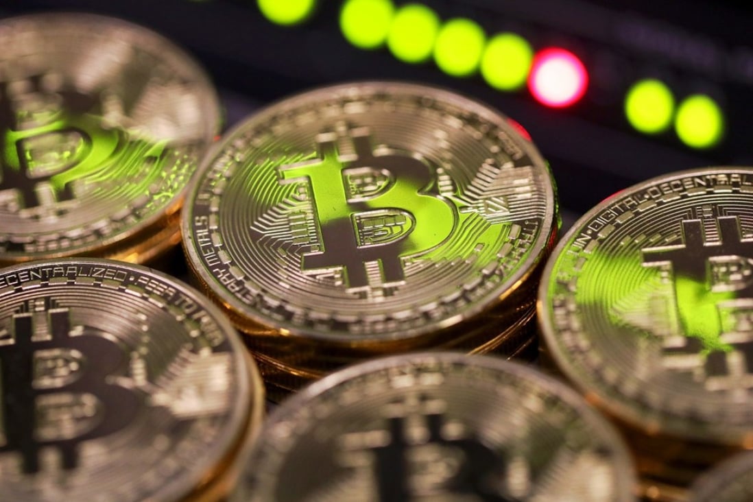 The Chinese government has come down hard on virtual currencies like bitcoin. Photo: Bloomberg