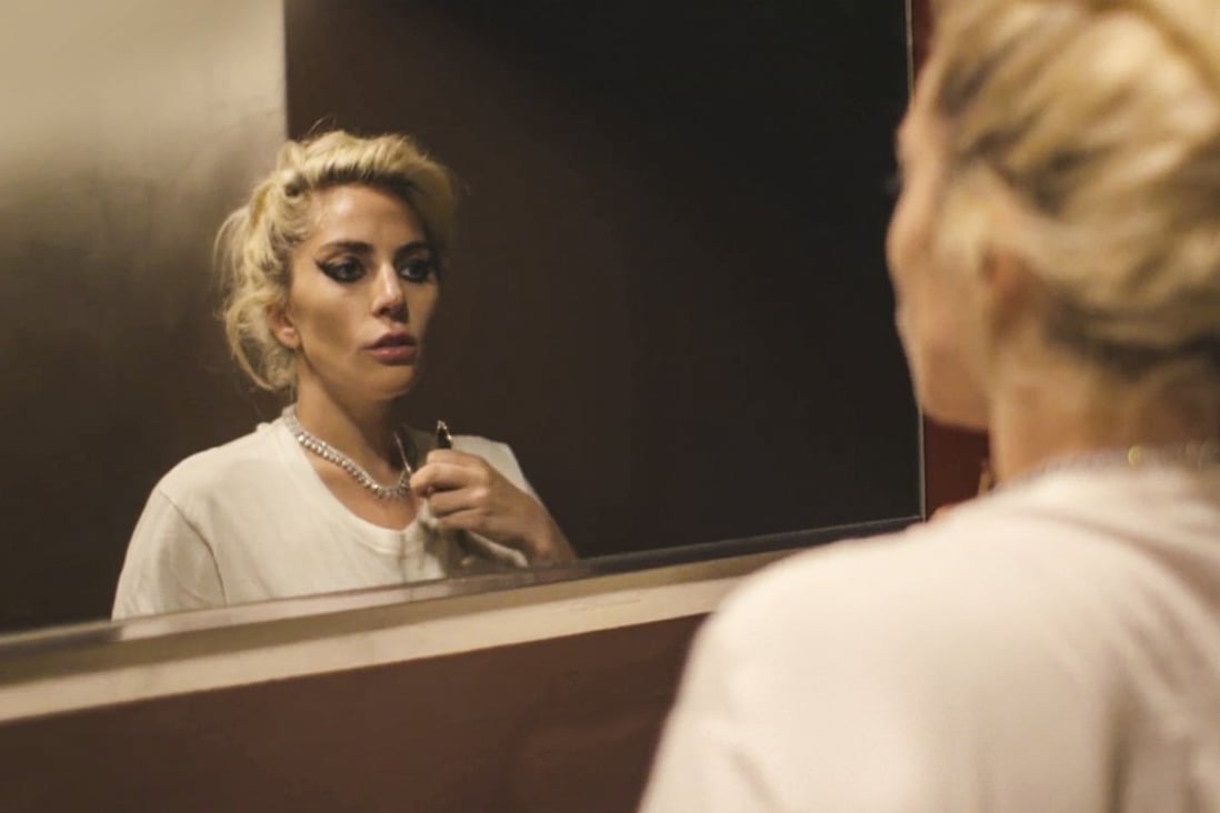 Lady Gaga in a still from the Netflix documentary Gaga: Five Foot Two. Photo: Courtesy of Netflix