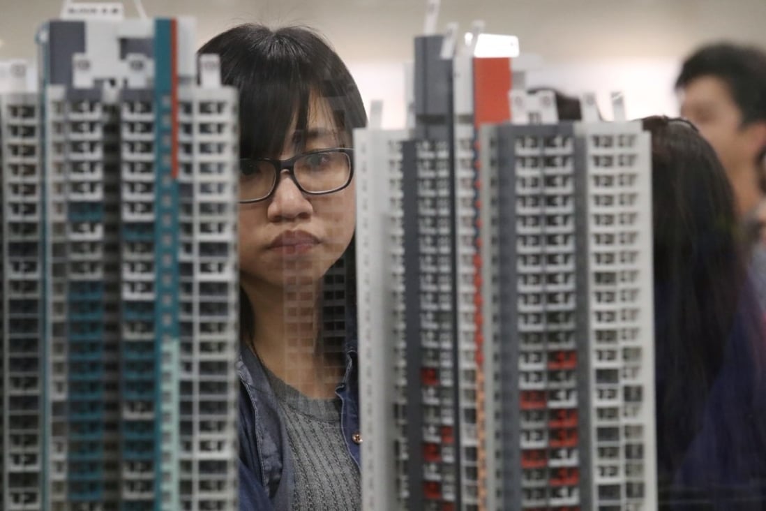 Hong Kong’s millennials are becoming better represented in the home buying market, despite the city having the world’s least-affordable prices, taking up one in three new mortgages this year, a new report shows. Photo: Nora Tam