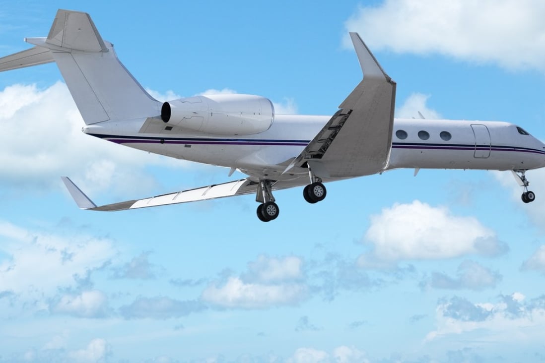 According to people in the industry, there is a seismic shift among the business elite towards chartering private jets instead of buying them. Photo: Shutterstock