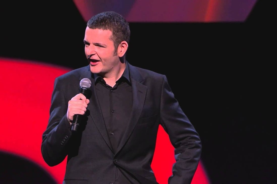 Comedian Kevin Bridges will perform in Hong Kong in early October at Kitec.