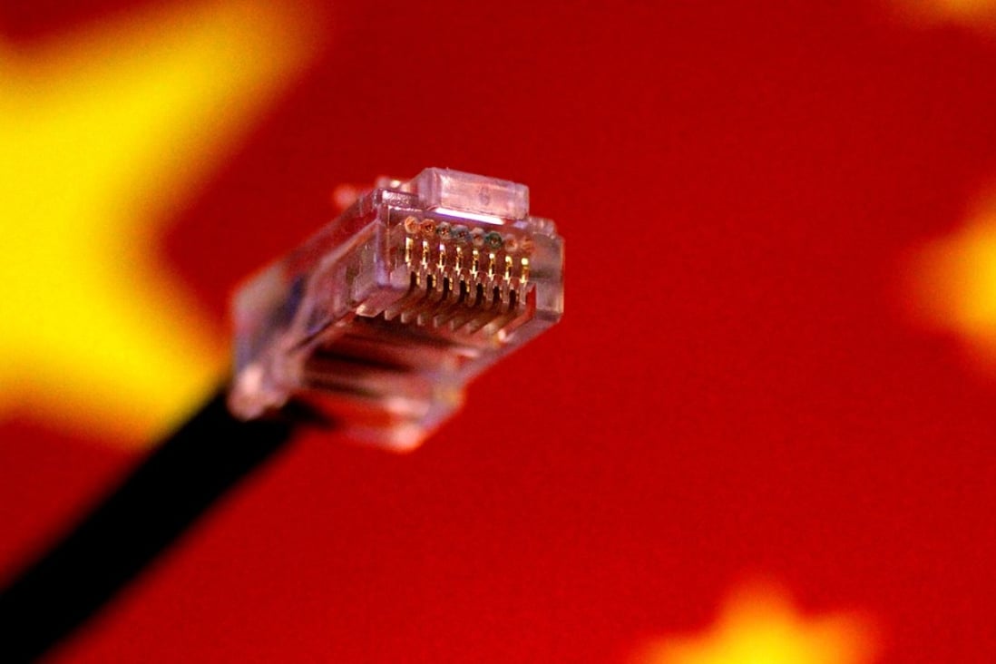 The government has been tightening controls on the internet ahead of a key Communist Party congress in October. Photo: Reuters