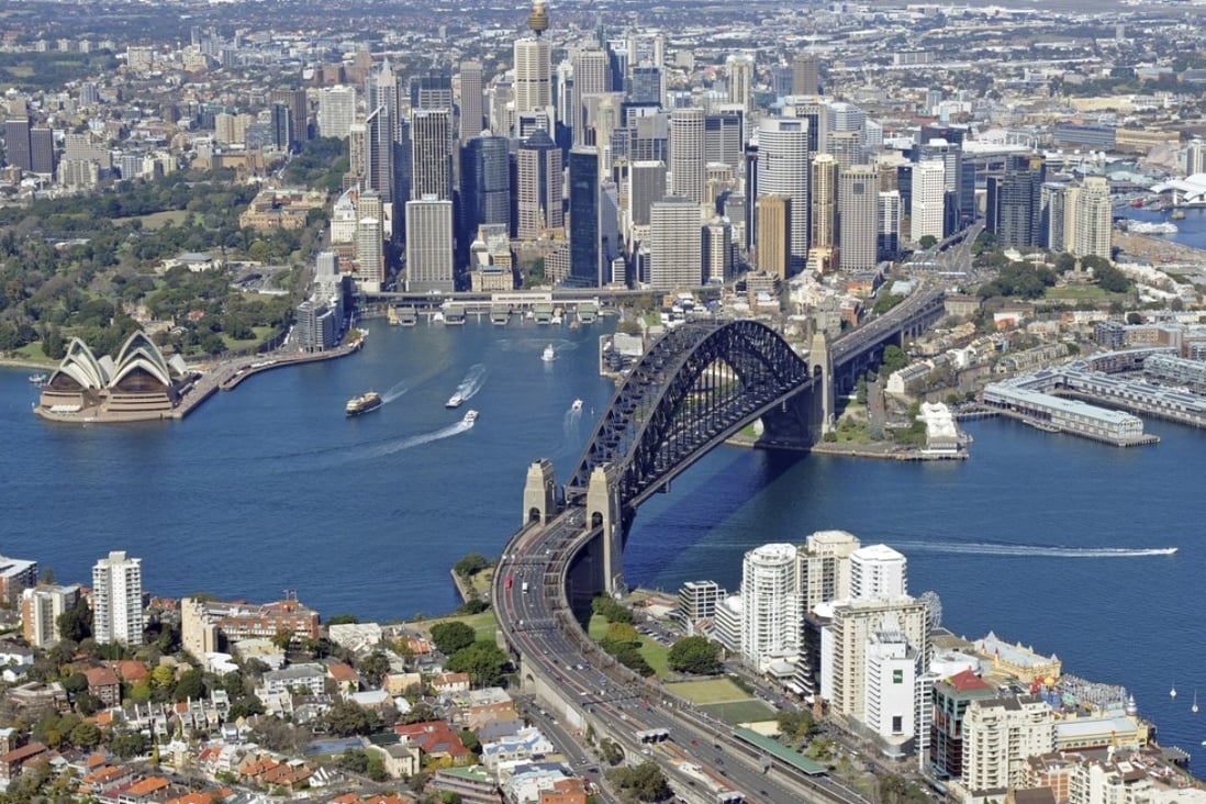 The dip in prices in Sydney dragged the annual pace back to 10.5 per cent from 13 per cent in August, according to consultant CoreLogic. Photo: Getty/iStock