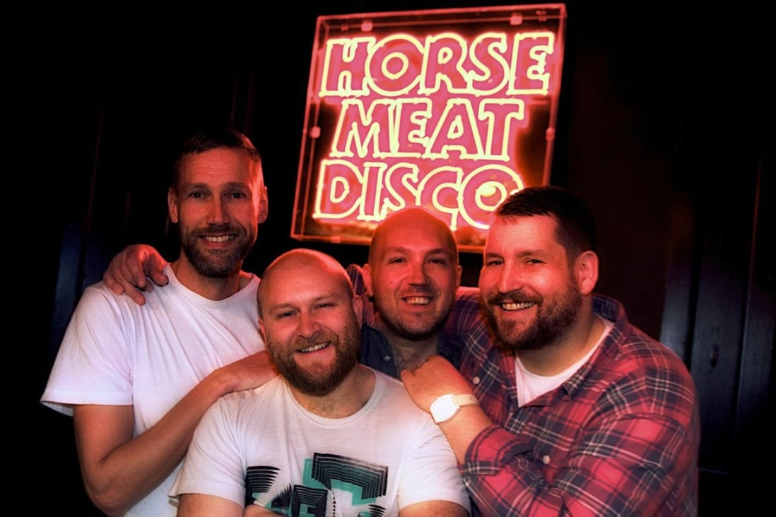 The DJs of Horse Meat Disco are throwing a free gig at Potato Head in Sai Ying Pun, Hong Kong, on Friday.